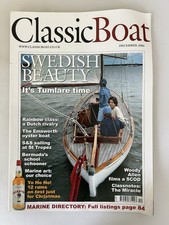 Classic boats magazine swedish - boats,