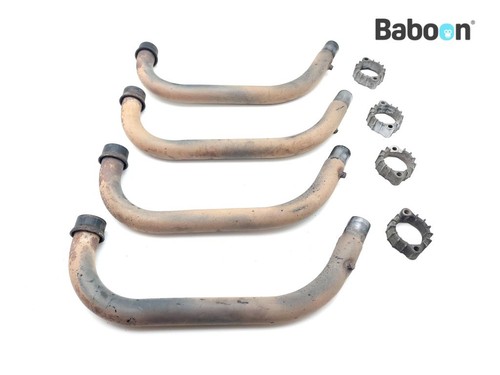 Exhaust header downpipes - exhaust,