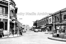 jyy-72 Capitol Cinema, Liscard, Wallasey, Wirral, Cheshire. Photo