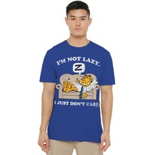 Garfield Not Lazy T-Shirt