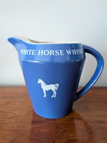 White horse scotch - white,