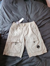 CP Company cotton twill beige