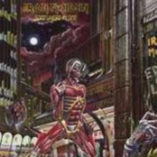 Iron maiden somewhere in - :,