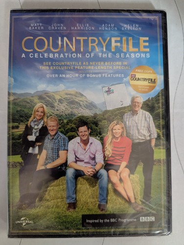 Countryfile celebration of - -,