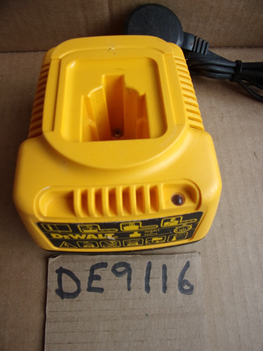 Dewalt de9116 battery charger - dewalt,