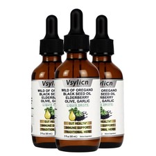 PURE WILD OREGANO OIL 92%
