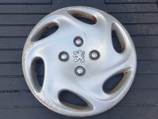 Peugeot 206 14" Wheel Trim Hub