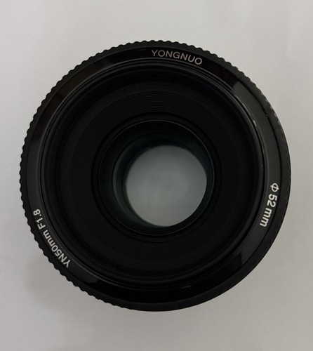 Yongnuo 50mm 8 prime - yongnuo, yn