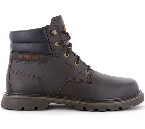 Cat caterpillar square boots - cat,
