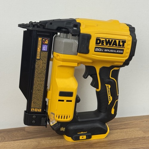 Dewalt 20v 23ga - 20v,