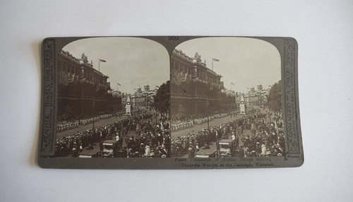 Ww1 stereoview no200 - ww1,
