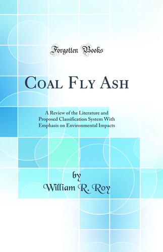 Coal fly ash - fly,