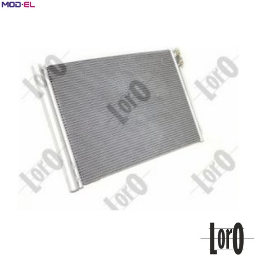 Condenser air conditioning - condenser,