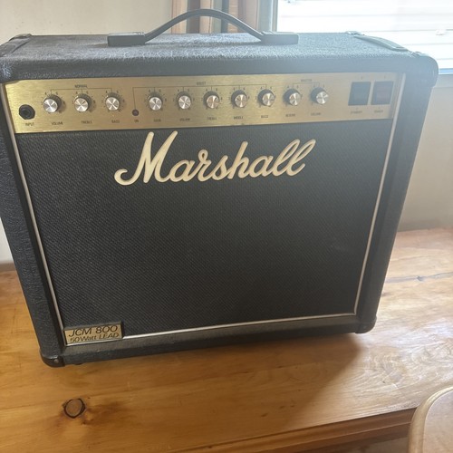 Marshall jcm 800 50w - 800, combo