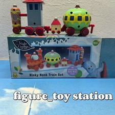 In The Night Garden Ninky Nonk