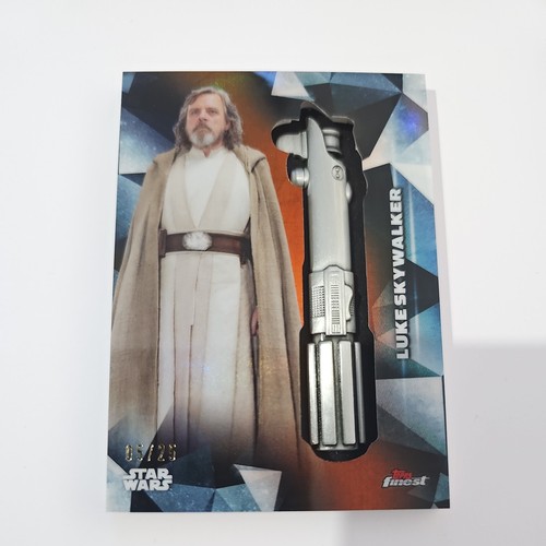 Luke skywalker topps - 05/25,