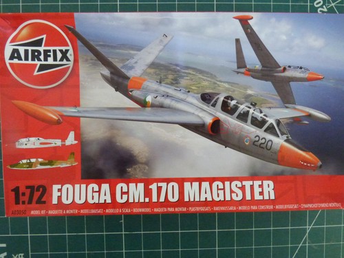 Airfix supereb high - supereb,