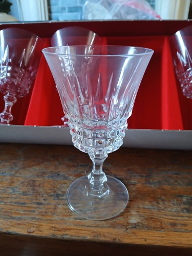 Cristal arques stemmed - cristal, d'