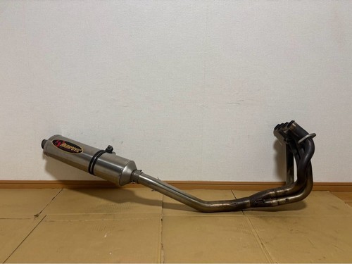 Kawasaki akrapovic - kawasaki,