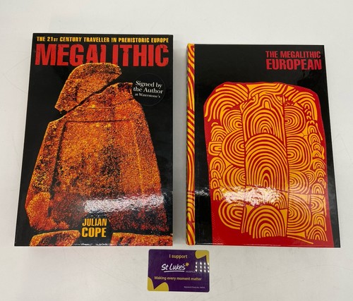 Julian cope the megalithic - -,
