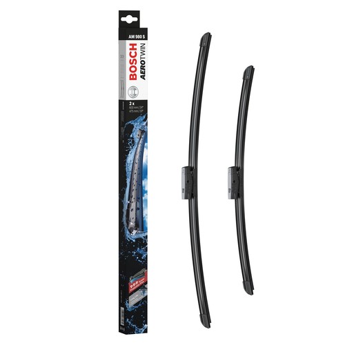 Bosch aerotwin multiclip wiper - bosch,