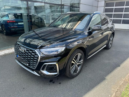 Audi sportback line - s, 40
