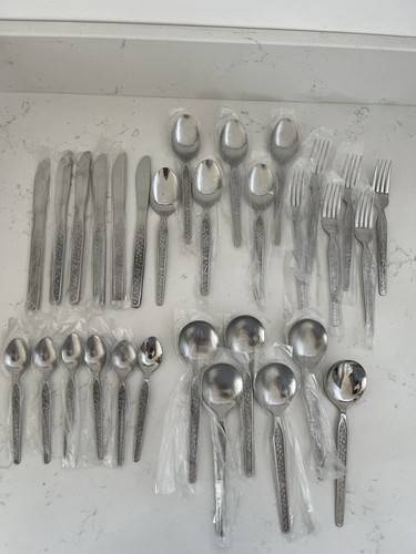 Vintage cutlery set - 30, x