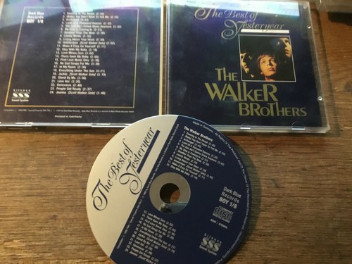 The walker brothers - walker,