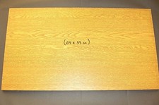 Shelf - Wood Effect Melamine (69 x 39 cm)