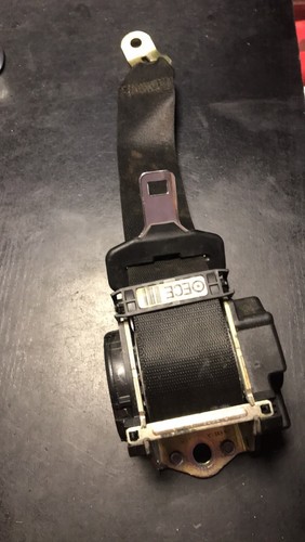 Bmw e46 compact seat - seat, belt