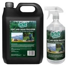 Tent and Gear Waterproofer  1L