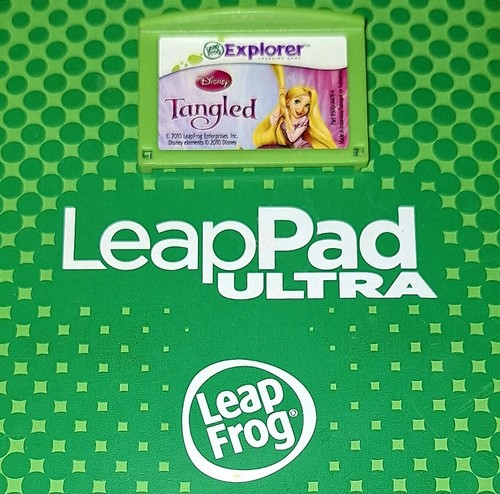 Tangled leappad leapfrog - leapfrog, 2