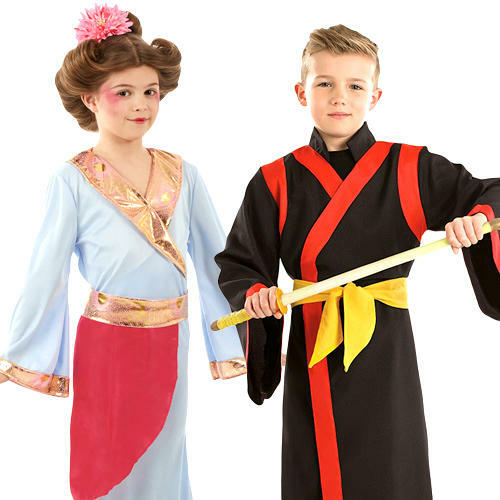 Japanese kids fancy dress - fancy,