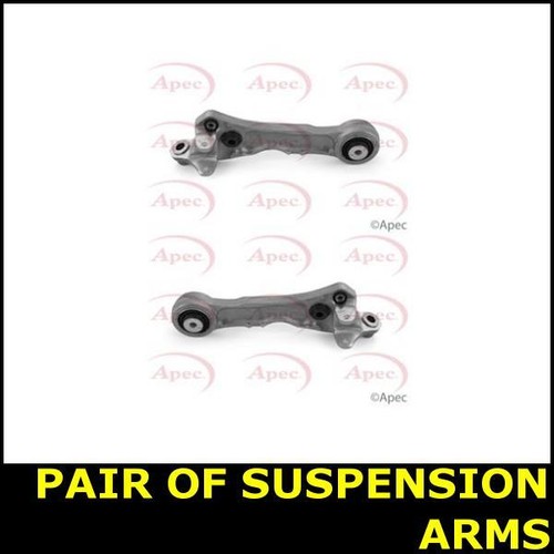Pair suspension control - control, arm