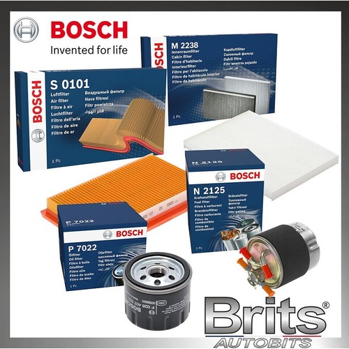 Bosch service kit - bosch, nissan