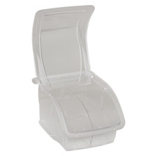 InSight Lid (For 5-3/8" x 4-1/8" x 3" Bins)