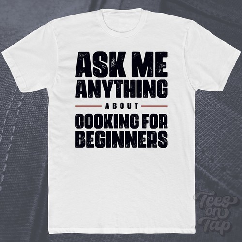 Ask anything about cooking - me,