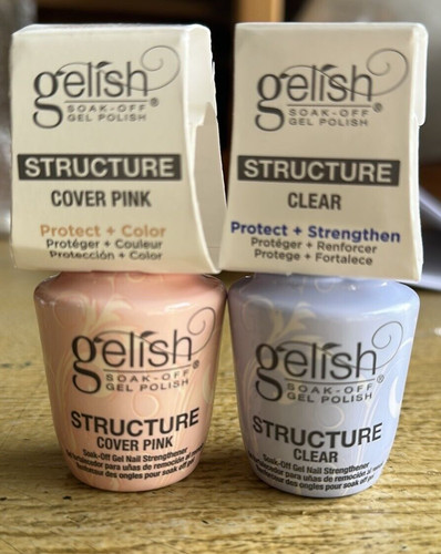 Harmony gelish soak - harmony, off