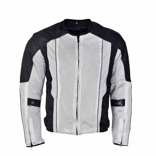 Men motorcycle jacket with - men's,
