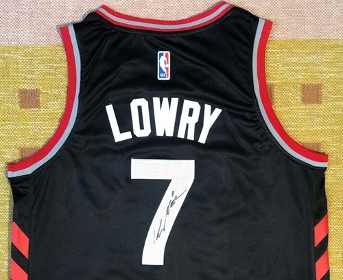 Kyle lowry signed - kyle,