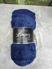 Gaveno Cavailia Waffle Fleece Throw Blanket Soft Honeycomb Pattern Thermal