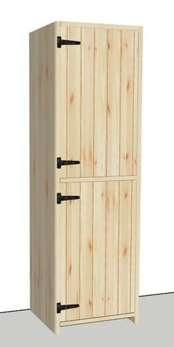 Pine rustic farmhouse style - rustic,