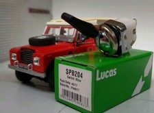 Land Rover Series Momentary