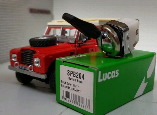 Land rover series momentary - land,