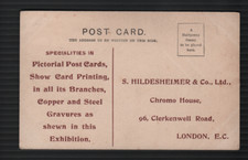 LONDON - S Hildesheimer & Co