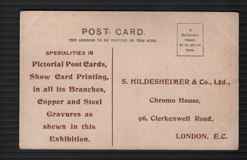 London hildesheimer co - hildesheimer,