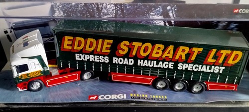 Corgi modern trucks eddie - corgi,
