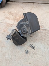 Fuel Tank And An Oil Tank For