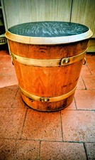 Mid-Century Peat Bucket by