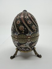 Russian 84 Silver and Enamel